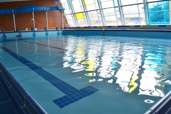 Rénovation de la piscine de Saint Servais 
