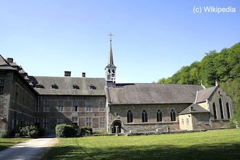 Abbaye de Marche les Dames : la Ville a déjà proposé son aide
