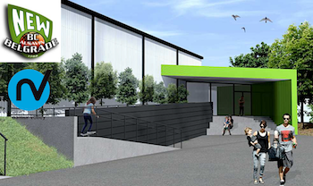 Belgrade : approbation du nouveau cahier des charges pour le Hall sportif Belgrade : approbation du nouveau cahier des charges pour le Hall sportif