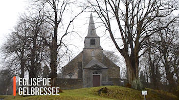 Gelbressée : l'église rafraîchie pour Noël