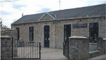 L'école Sainte Marie de Dave 