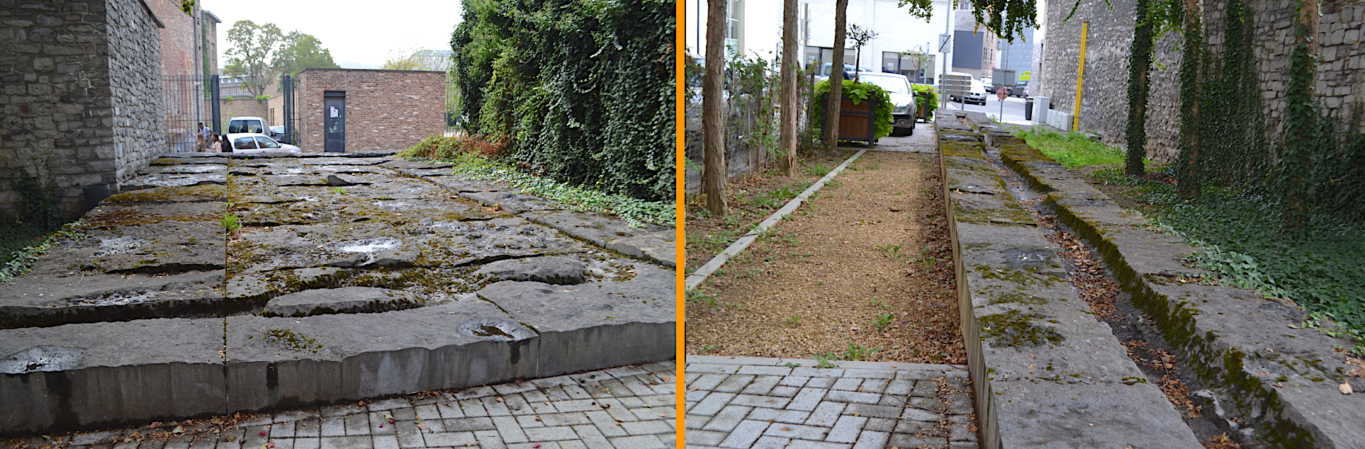 Rénovation des fontaines publiques 