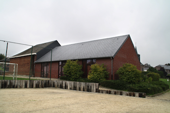 Daussoulx : salle amon nos'ôtes