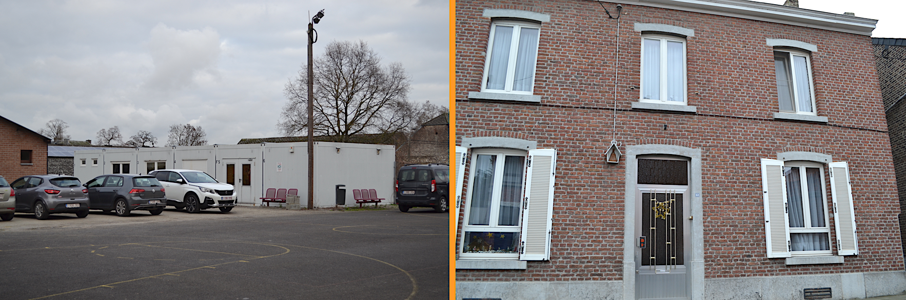 Eglise de Flawinne : déjà le cahier des charges