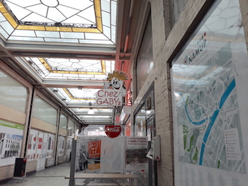 Galerie Wérenne : c'est reparti pour un tour