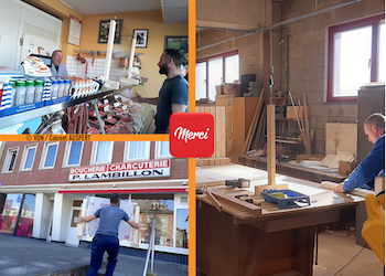 Ville de Namur : le soutien aux commerçants  Ville de Namur : le soutien aux commerçants