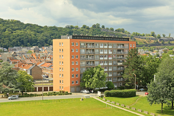 Le Gouvernement régional au soutien du secteur des logements publics 