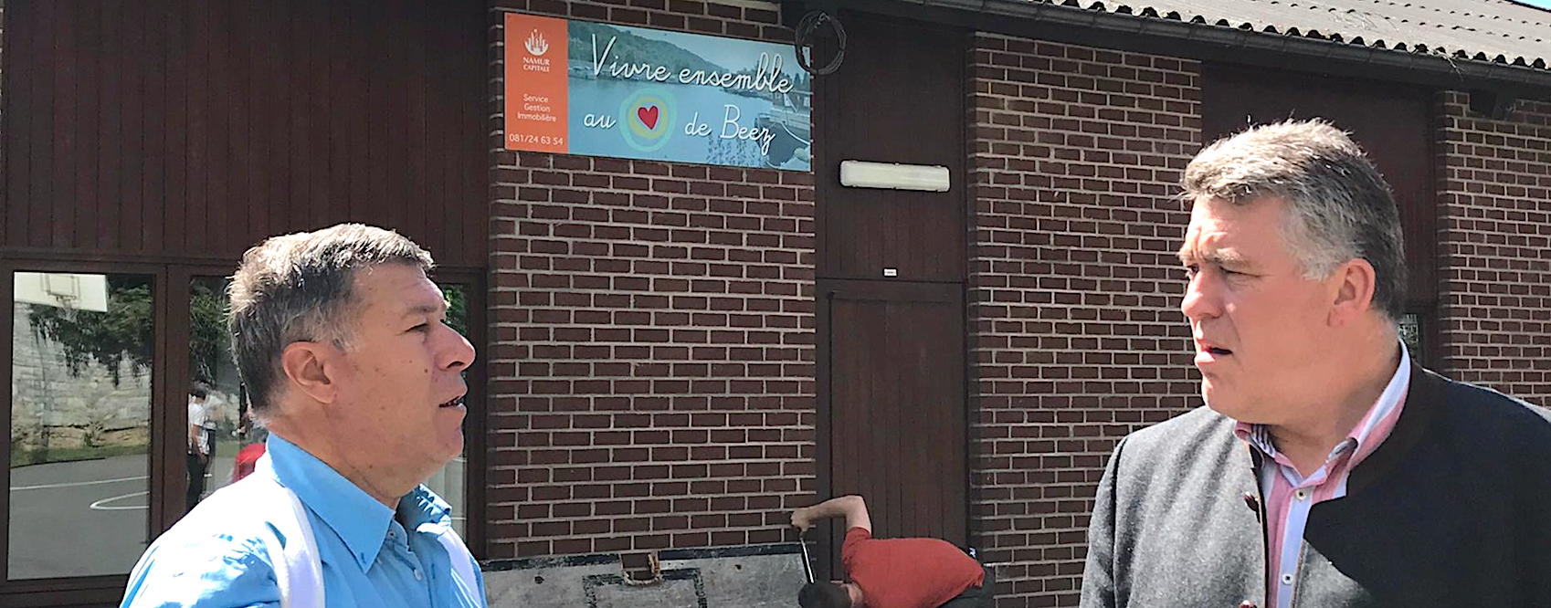 Un terrain supplémentaire pour le BC Gallia Beez Un terrain supplémentaire pour le BC Gallia Beez