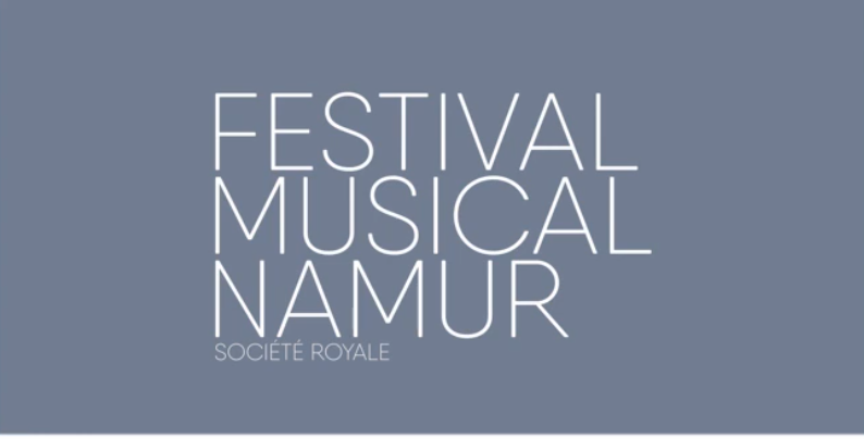 L'édition 2020 du Festival Musical de Namur