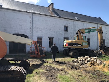 Boninne : de nouveaux locaux associatifs  Boninne : de nouveaux locaux associatifs