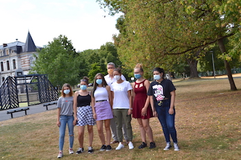 Jambes : un été très solidaire au Petit Ry Jambes : un été très solidaire au Petit Ry