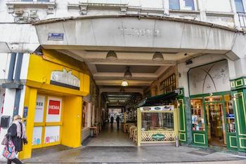 Galerie Werenne : enfin une solution ?