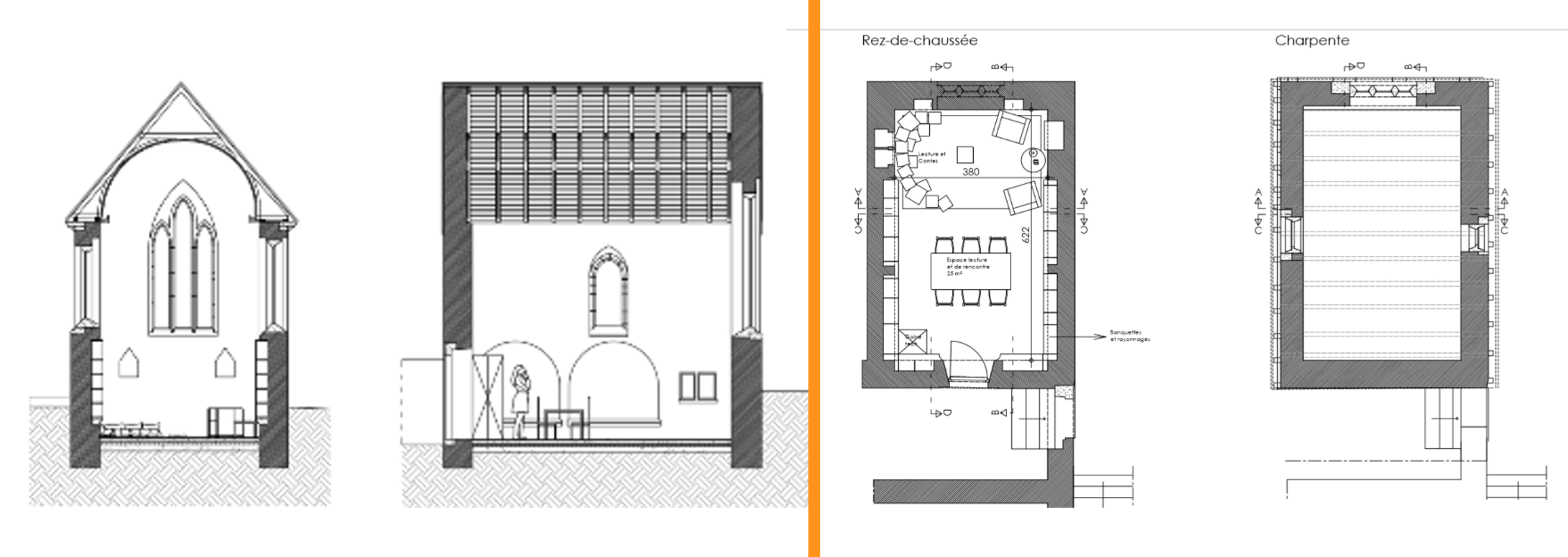 Une nouvelle vie pour la Chapelle Hastimoulin