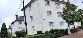 Foyer Jambois : chantiers en cours et à venir Foyer Jambois : chantiers en cours et à venir