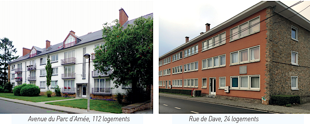 Foyer Jambois : rénovation de 260 logements