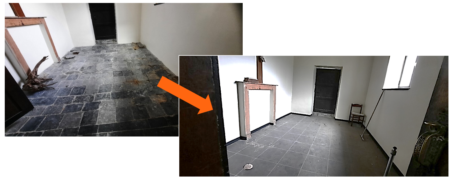 Une nouvelle vie pour l'église de Flawinne Une nouvelle vie pour l'église de Flawinne