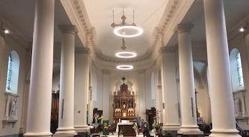 Une nouvelle vie pour l'église de Flawinne Une nouvelle vie pour l'église de Flawinne