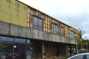 Malonne: le Champ Ha en chantier Malonne: le Champ Ha en chantier