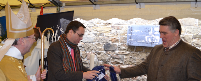 Notre-Dame de Fooz-Wépion a retrouvé son lustre d’antan ! Notre-Dame de Fooz-Wépion a retrouvé son lustre d’antan !