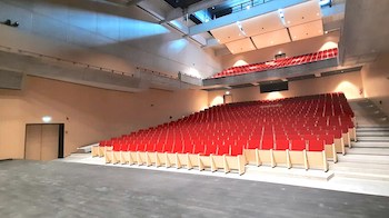 Le Grand Manège : un écrin exceptionnel pour la musique et son enseignement