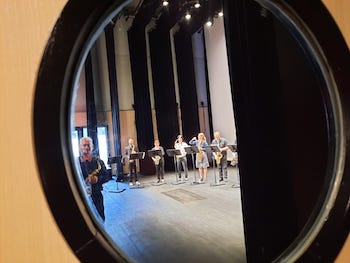 Enfin le nouveau Conservatoire ! Enfin le nouveau Conservatoire !