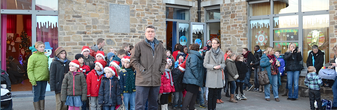 Naninne: une Ecole Communale en ordre de marche