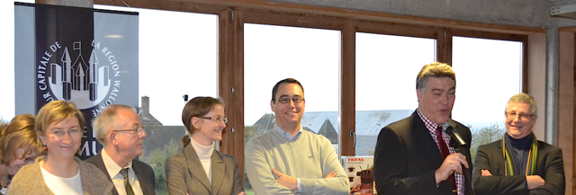 Wartet: les nouvelles installations sportives Wartet: les nouvelles installations sportives