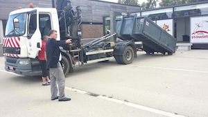 Départs et retours de camps sans souci Départs et retours de camps sans souci