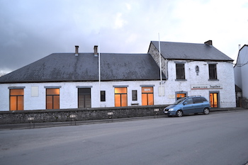 L'asbl "Vedrin s'anime" intègre la salle de la Marche St Eloi