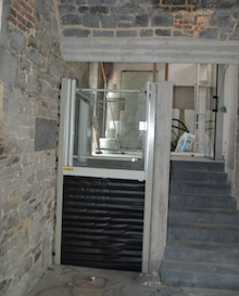Halle al Chair : une restauration PMR friendly
