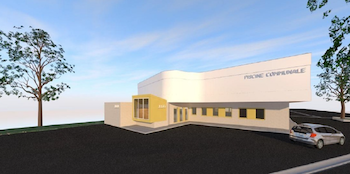 Piscine de Jambes : approbation du projet de rénovation  Piscine de Jambes : approbation du projet de rénovation