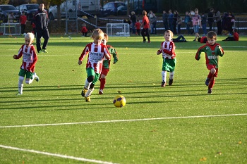 CS Wepionnais : inauguration du terrain synthétique CS Wepionnais : inauguration du terrain synthétique