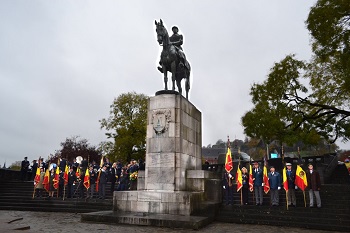 La Fête du Roi à Namur