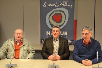 La Zone de secours N.A.G.E. officiellement sur pied La Zone de secours N.A.G.E. officiellement sur pied