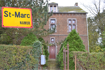 Saint-Marc: le Presbytère restauré