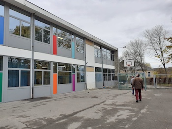 Ecole de Wépion : des travaux conséquents 