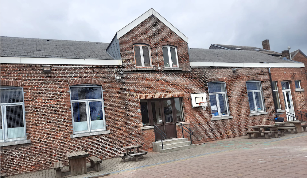 Boninne : 4 nouvelles classes pour l'école communale Boninne : 4 nouvelles classes pour l'école communale