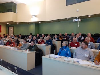 Fabriques d'églises : un Séminaire de réflexion Fabriques d'églises : un Séminaire de réflexion