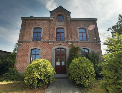 Rénovation du Presbytère de Flawinne