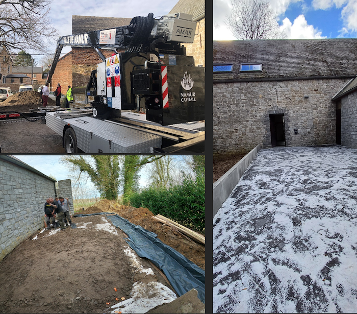 Wierde, nouvelle vie pour la salle du Tronquoy Wierde, nouvelle vie pour la salle du Tronquoy