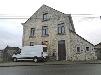 Bouge : le Presbytère de Sainte-Marguerite rénové
