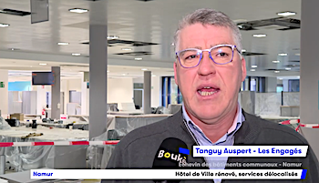 L'Hotel de Ville : reportage sur la rénovation