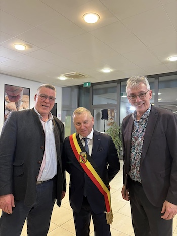 Les Voeux du Gouverneur