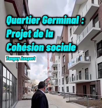 Quartier Germinal : un souffle nouveau