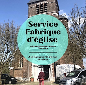 Le Service Fabrique d'Eglise