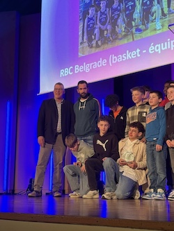Trophées du Mérite Sportif 2025