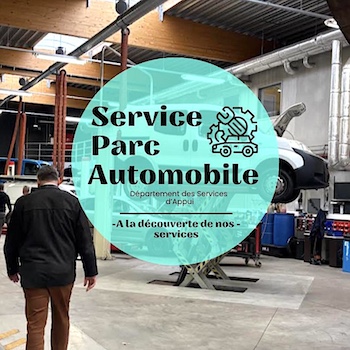 Le Service Parc Automobile
