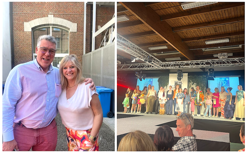 Ecole Félicien Rops : le Défilé Ecole Félicien Rops : le Défilé