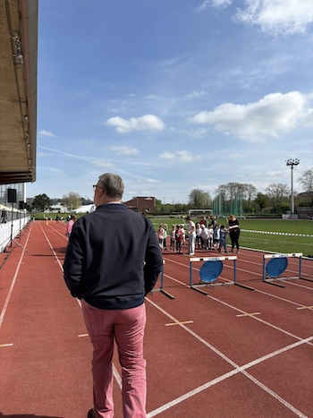 L'édition 2025 des Olympiades de nos écoles communales