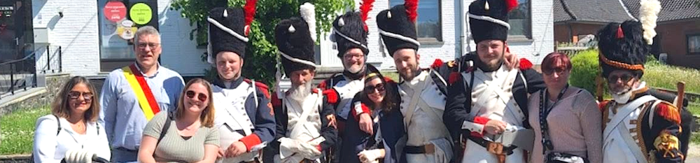 Vedrin, l'édition 2025 de la Marche Saint Eloi Vedrin, l'édition 2025 de la Marche Saint Eloi